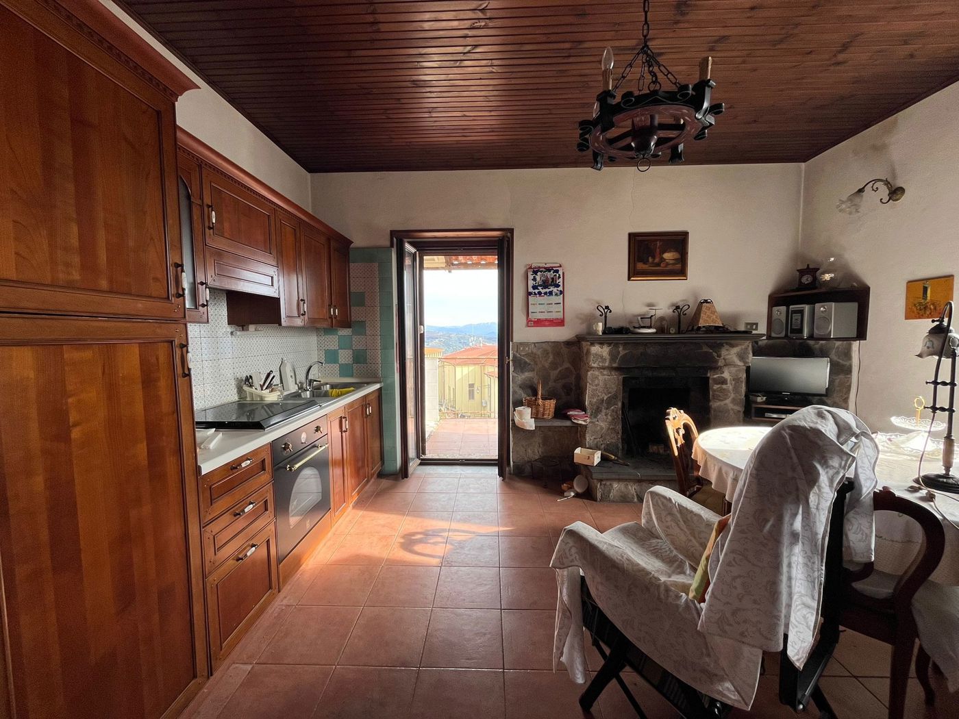 Casa indipendente in vendita a San Mauro La Bruca