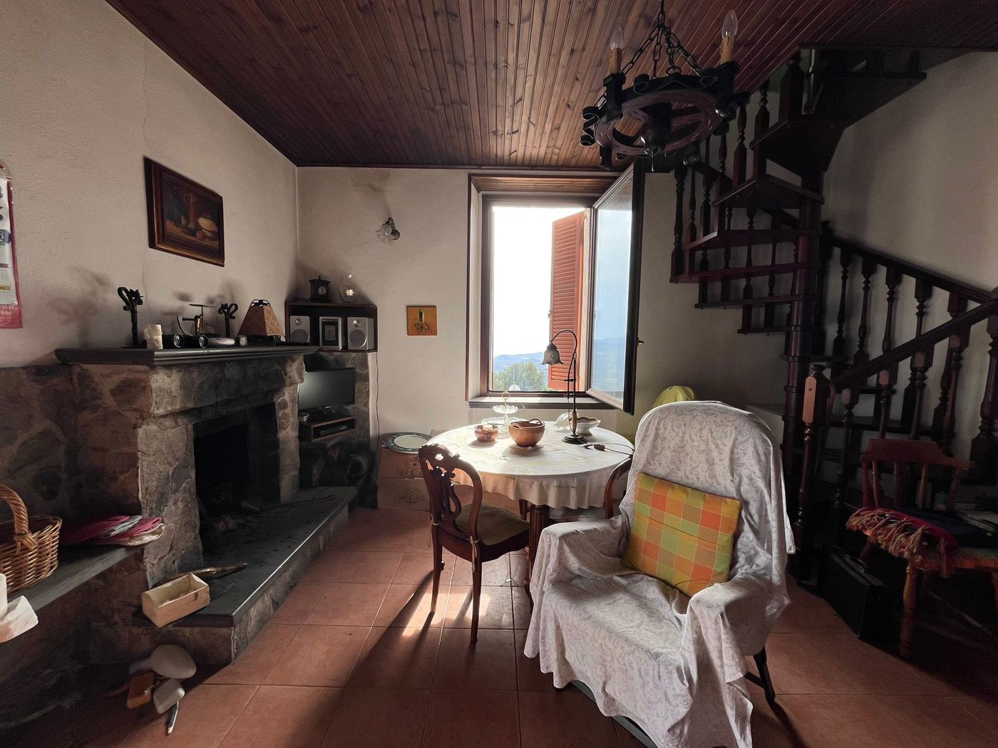 Casa indipendente in vendita a San Mauro La Bruca