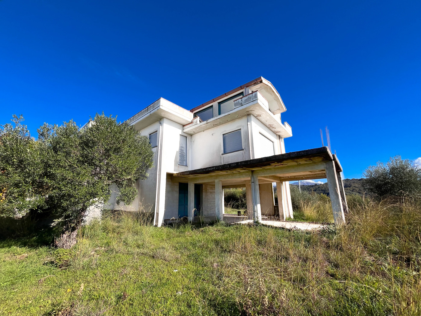 Rustico con giardino a Santa Marina