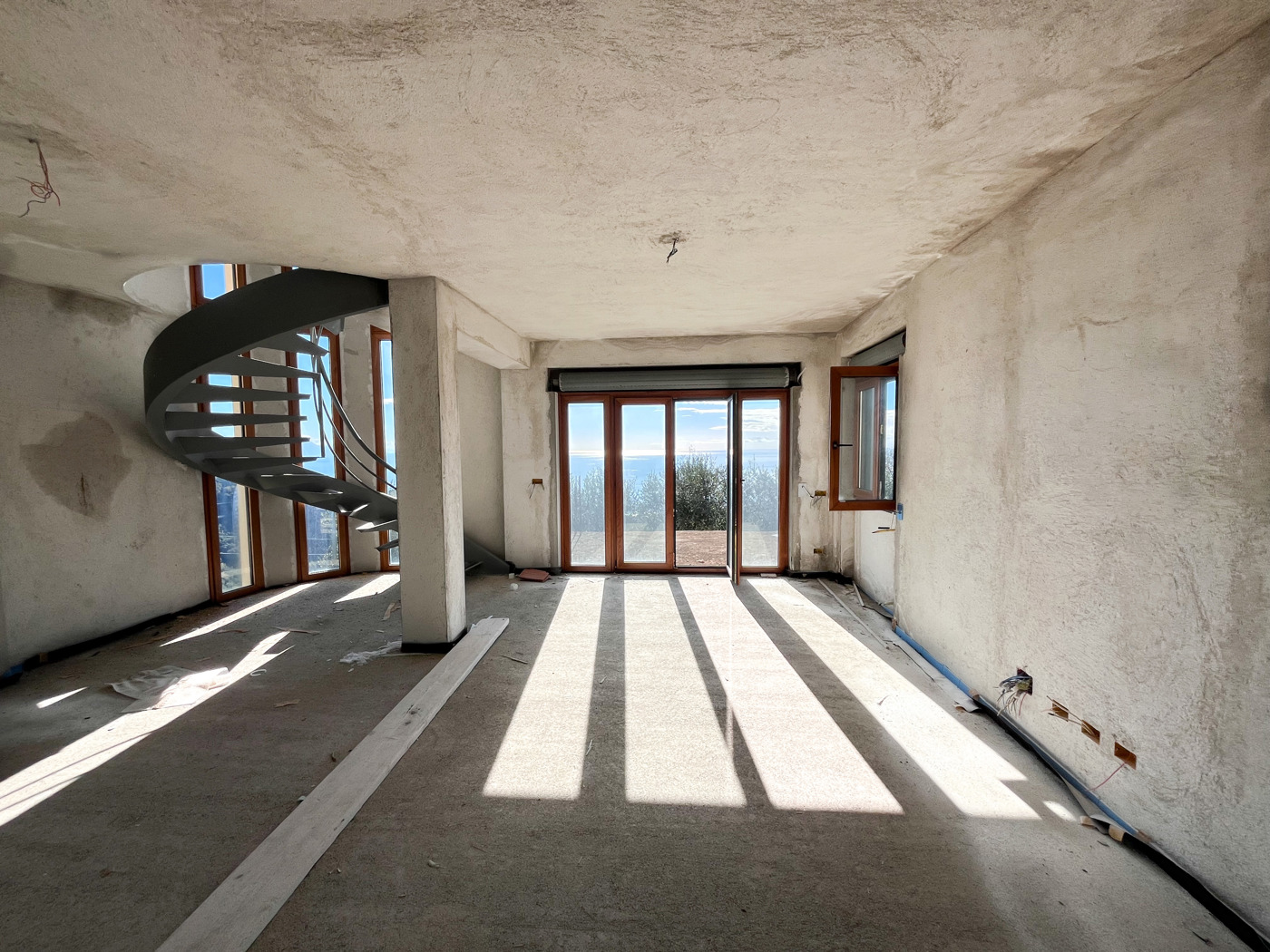 Rustico con giardino a Santa Marina