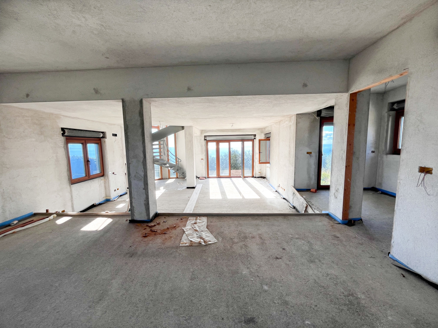 Rustico con giardino a Santa Marina