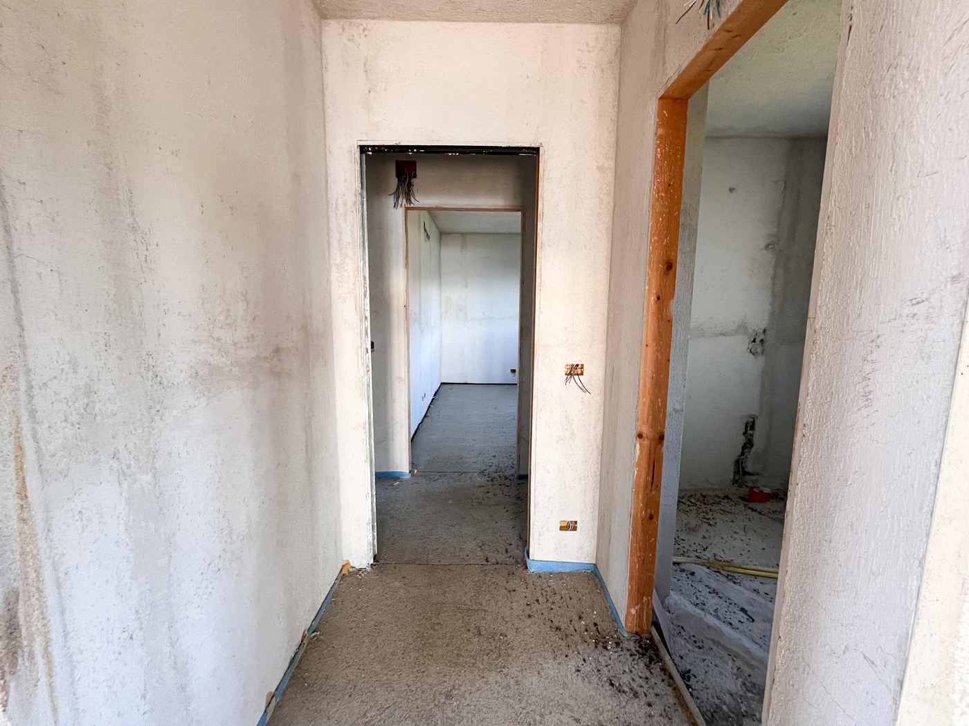 Rustico con giardino a Santa Marina