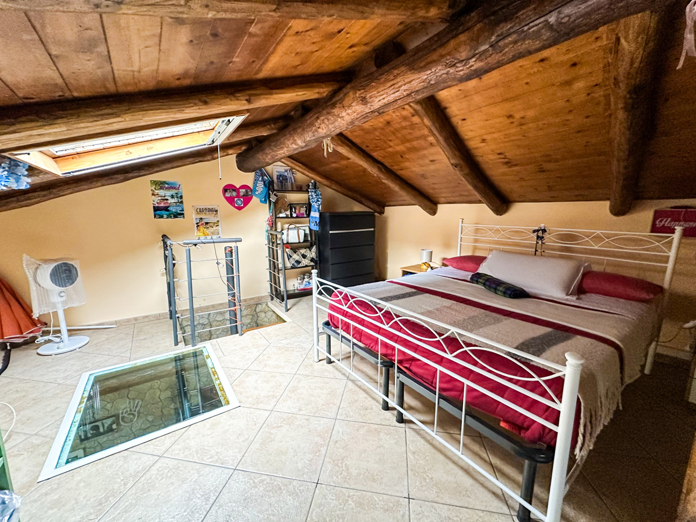 Trilocale in vendita a Caselle in Pittari
