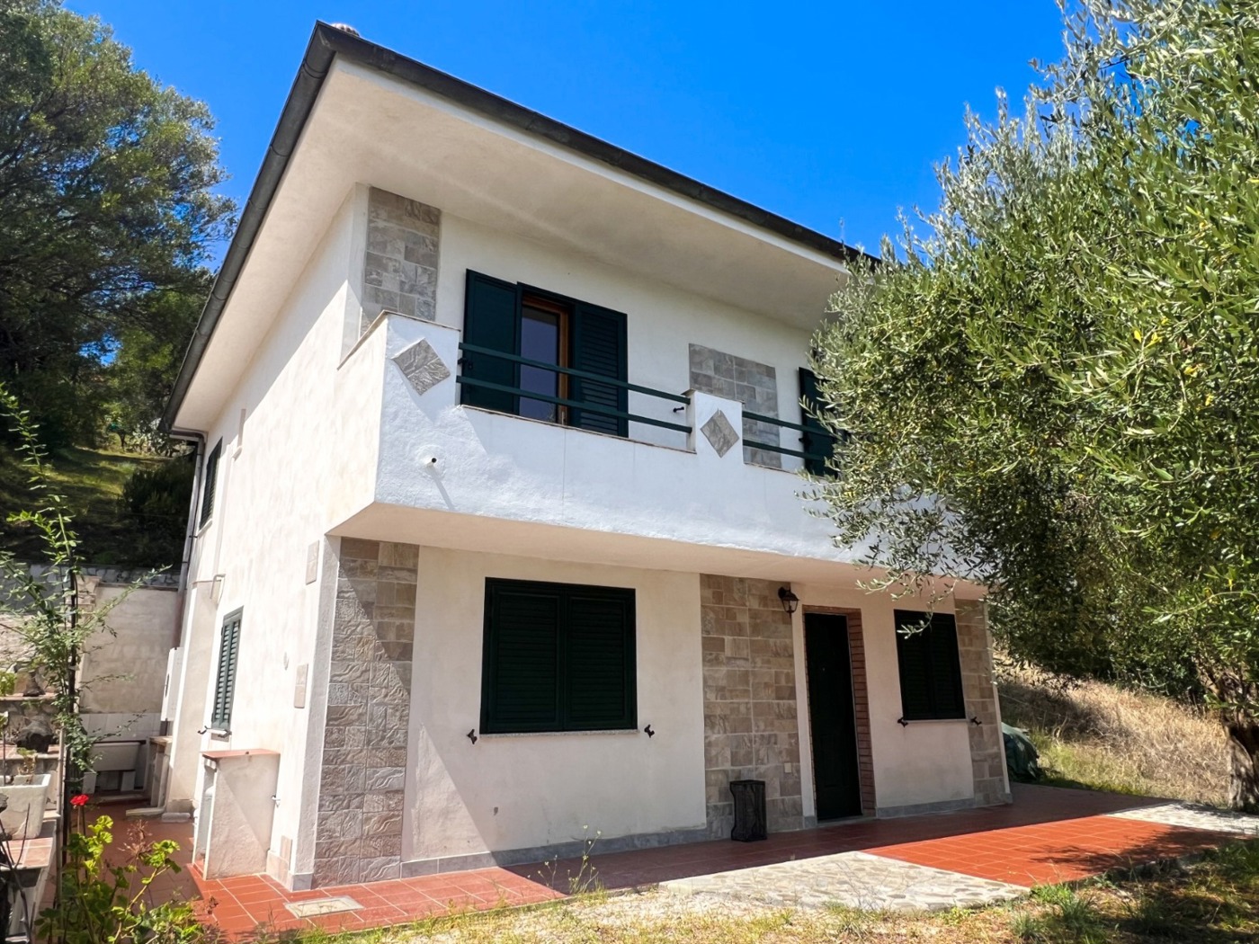 Villa in vendita a Santa Marina