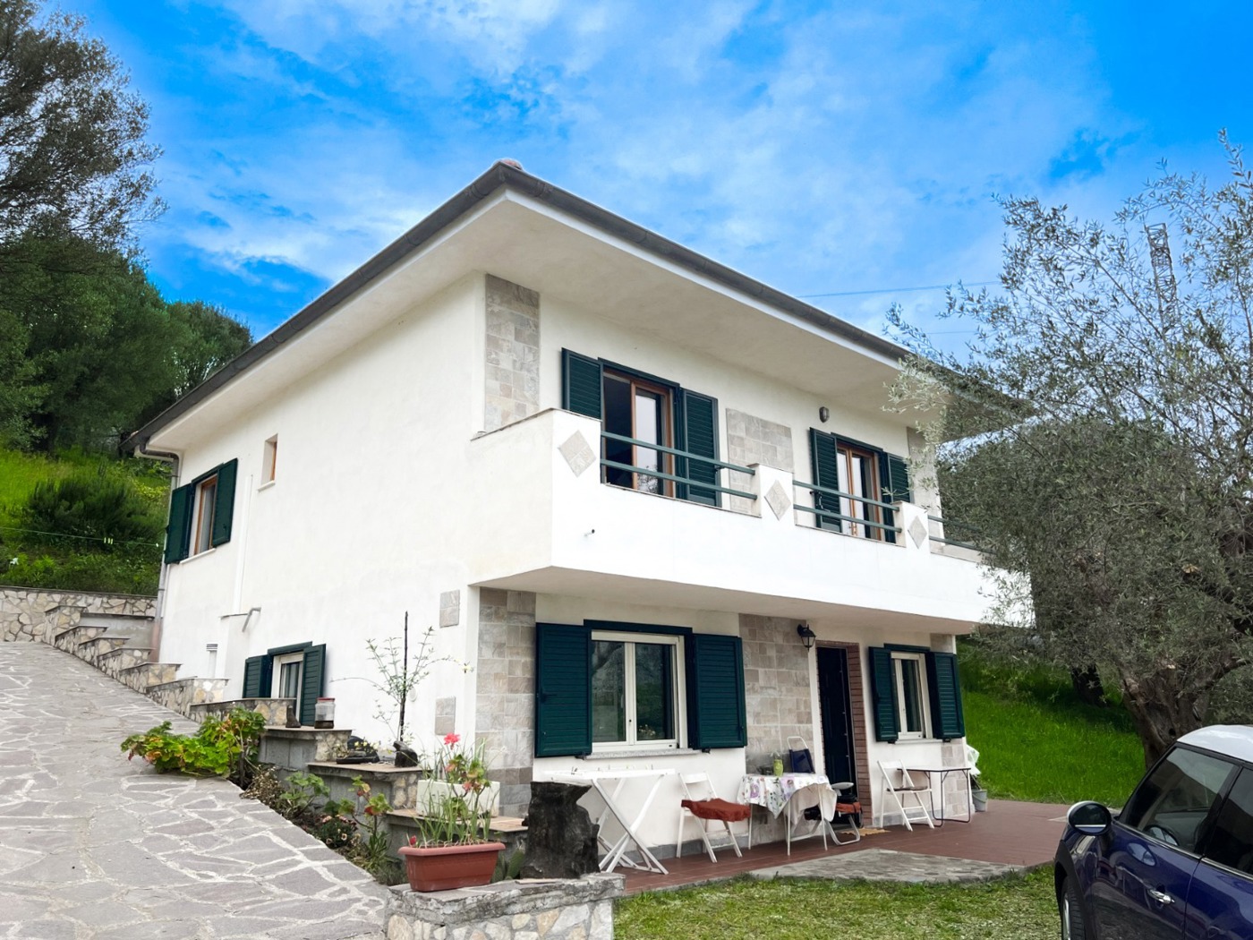 Villa in vendita a Santa Marina