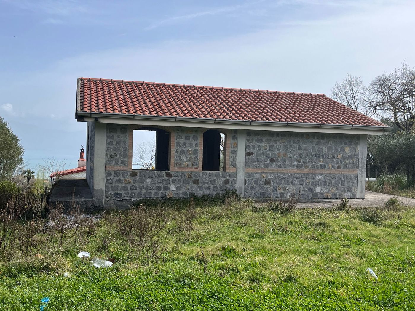 Rustico con giardino a San Giovanni a Piro