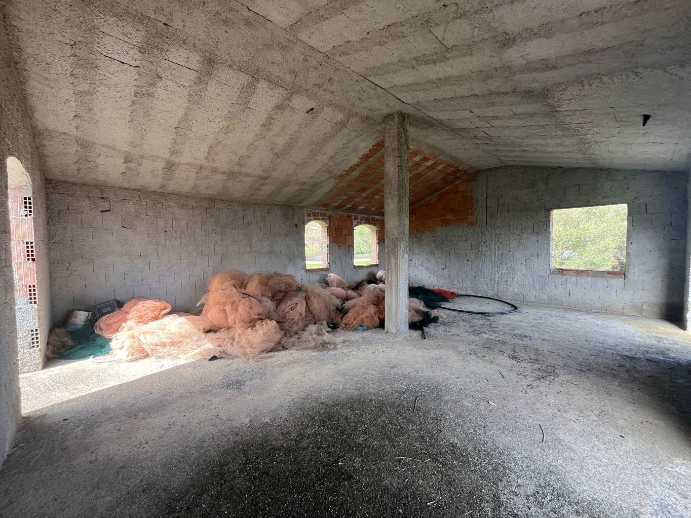 Rustico con giardino a San Giovanni a Piro
