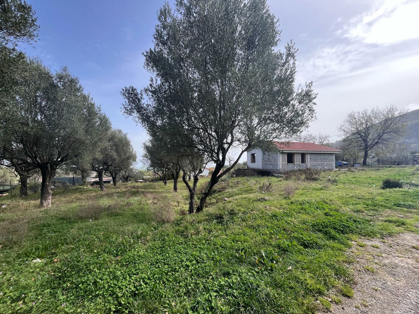 Rustico con giardino a San Giovanni a Piro