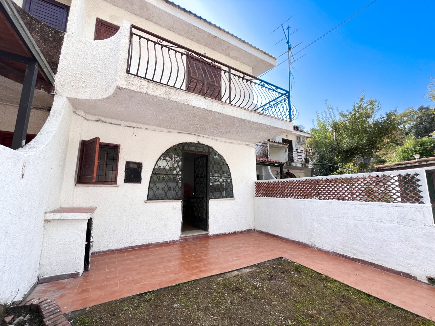 Villa in vendita a Roccagloriosa