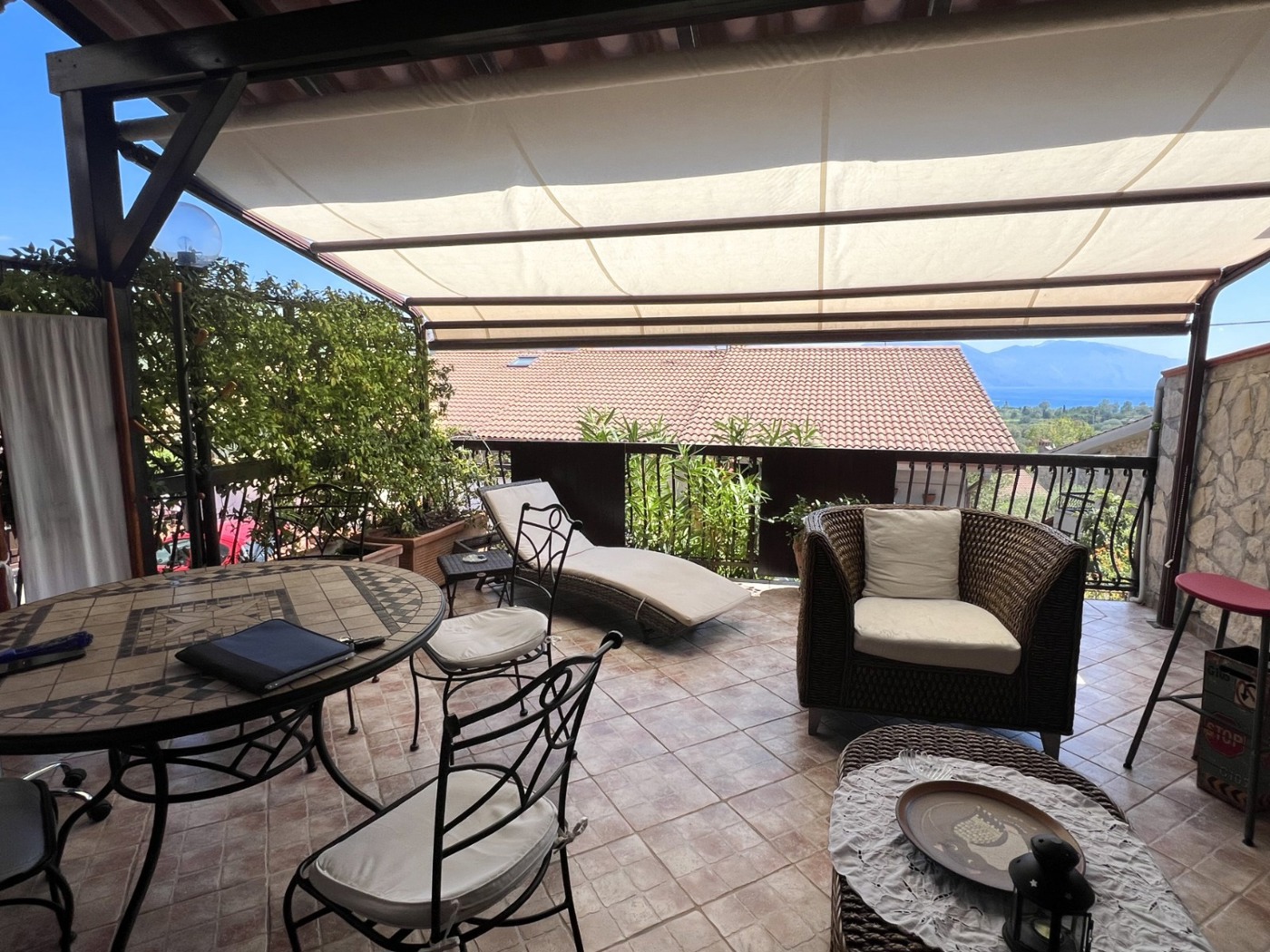 Trilocale in vendita a Santa Marina