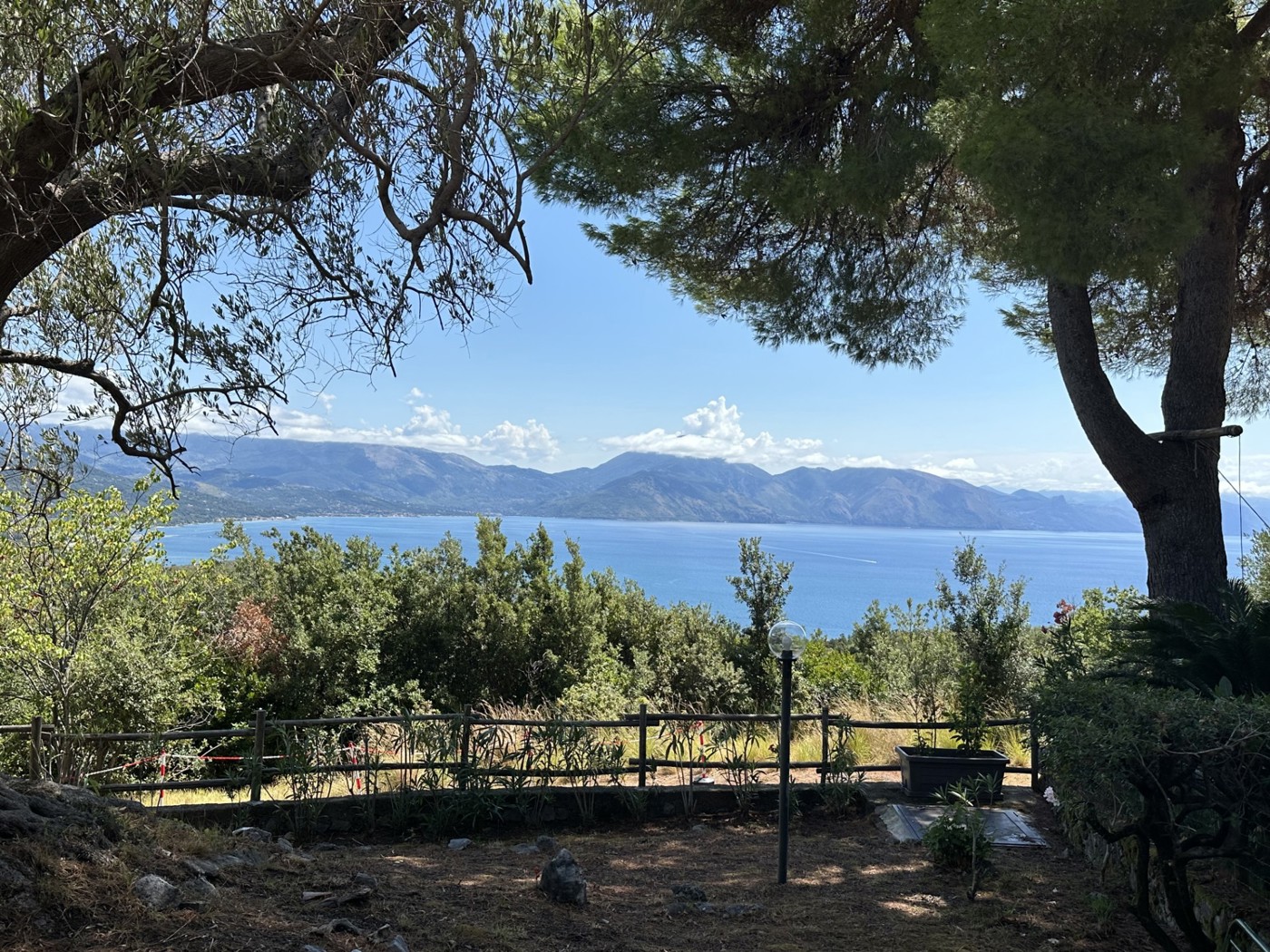 Villa in vendita a San Giovanni a Piro