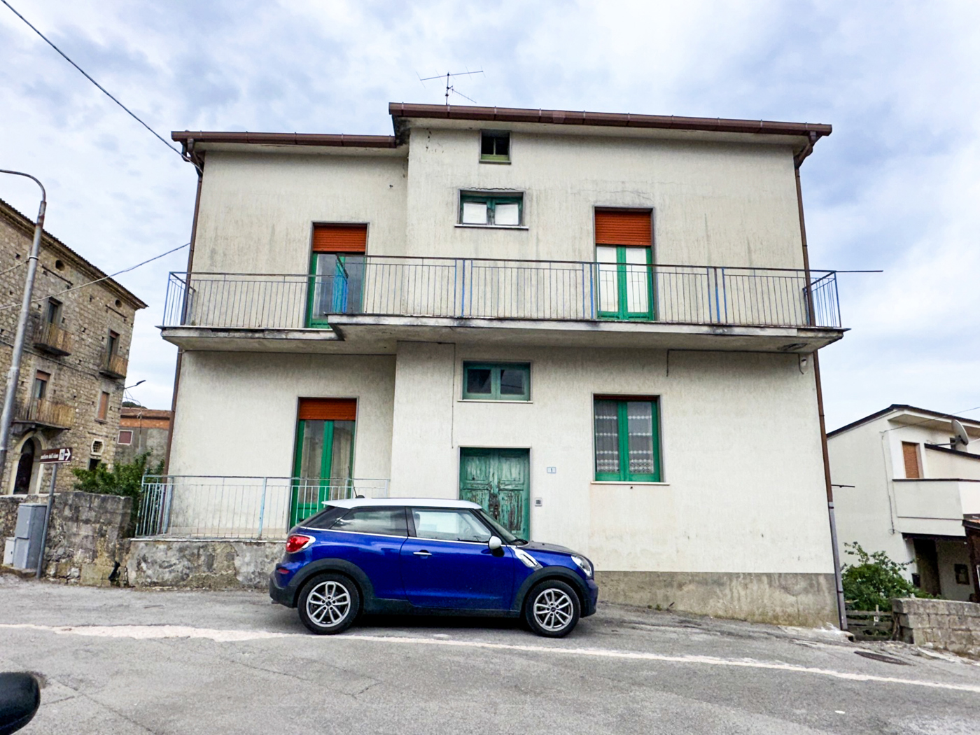 Casa indipendente in vendita a Torre Orsaia