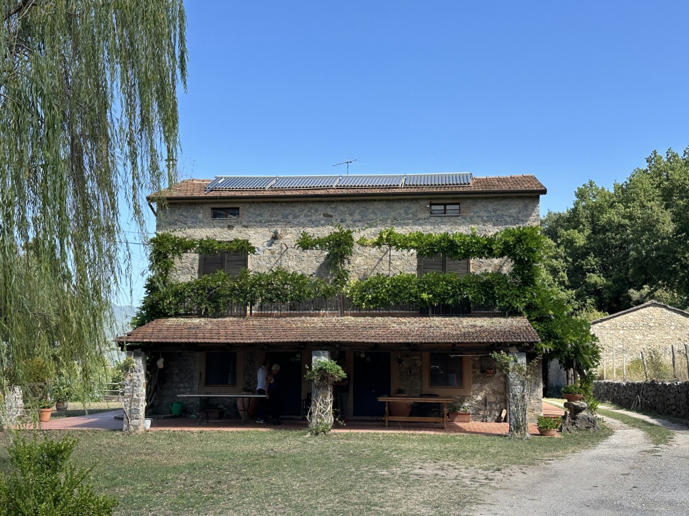 Casa vacanza 5 Locali o pi� in vendita a Roccagloriosa