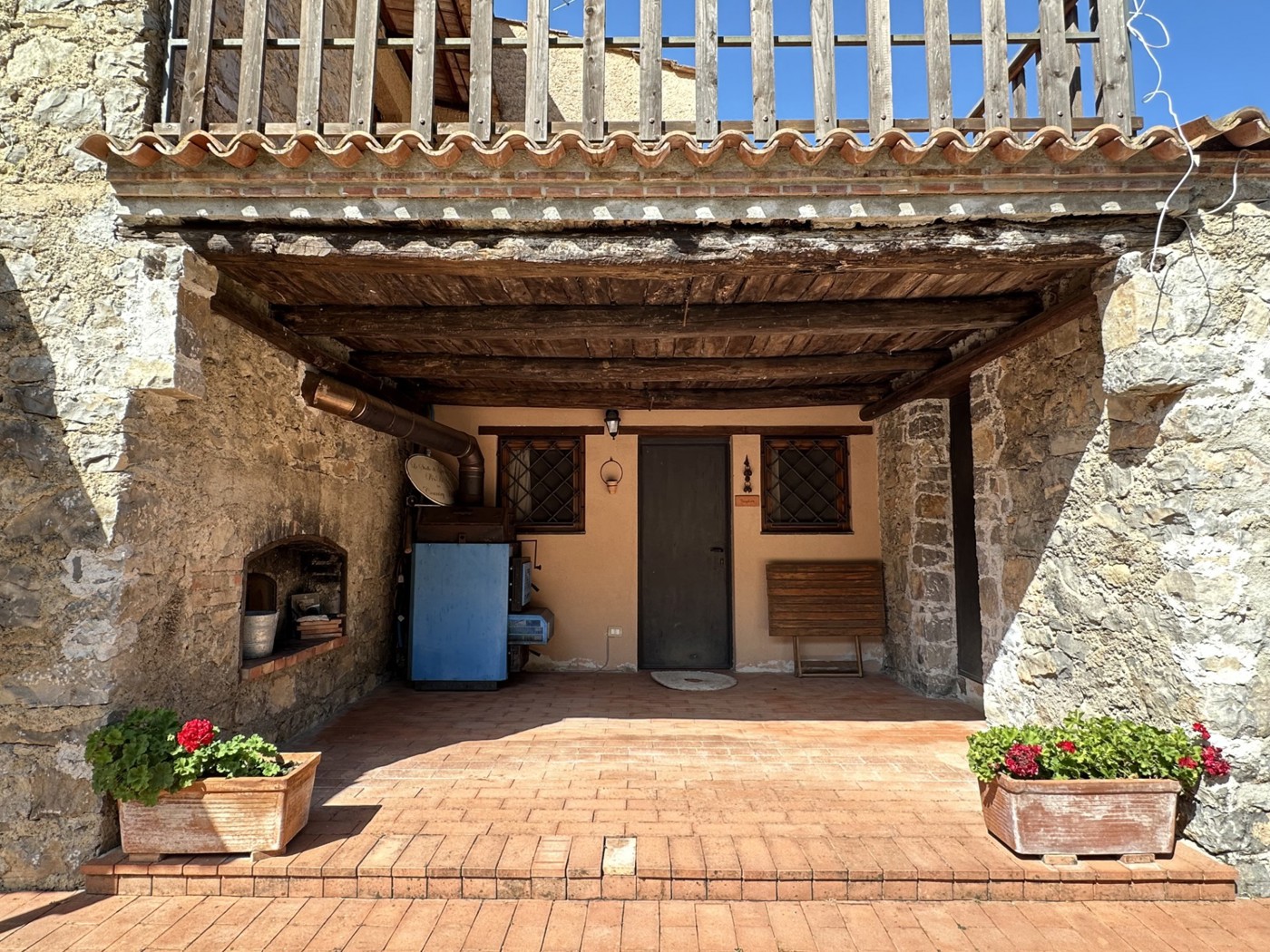 Casa vacanza 5 Locali o pi� in vendita a Roccagloriosa