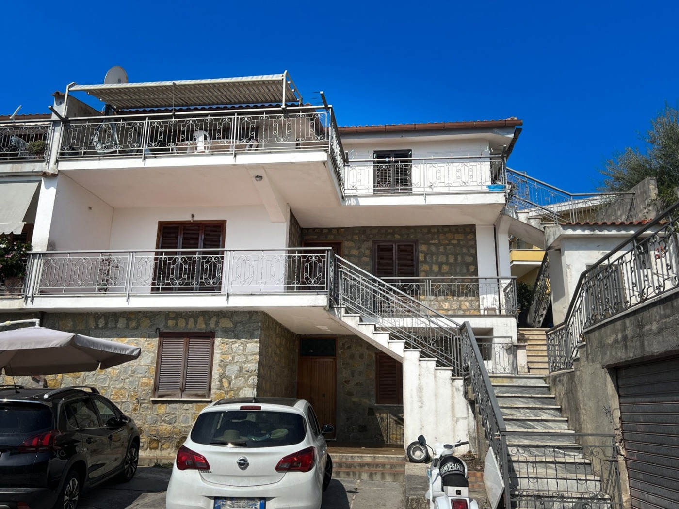 Quadrilocale in vendita a San Giovanni a Piro