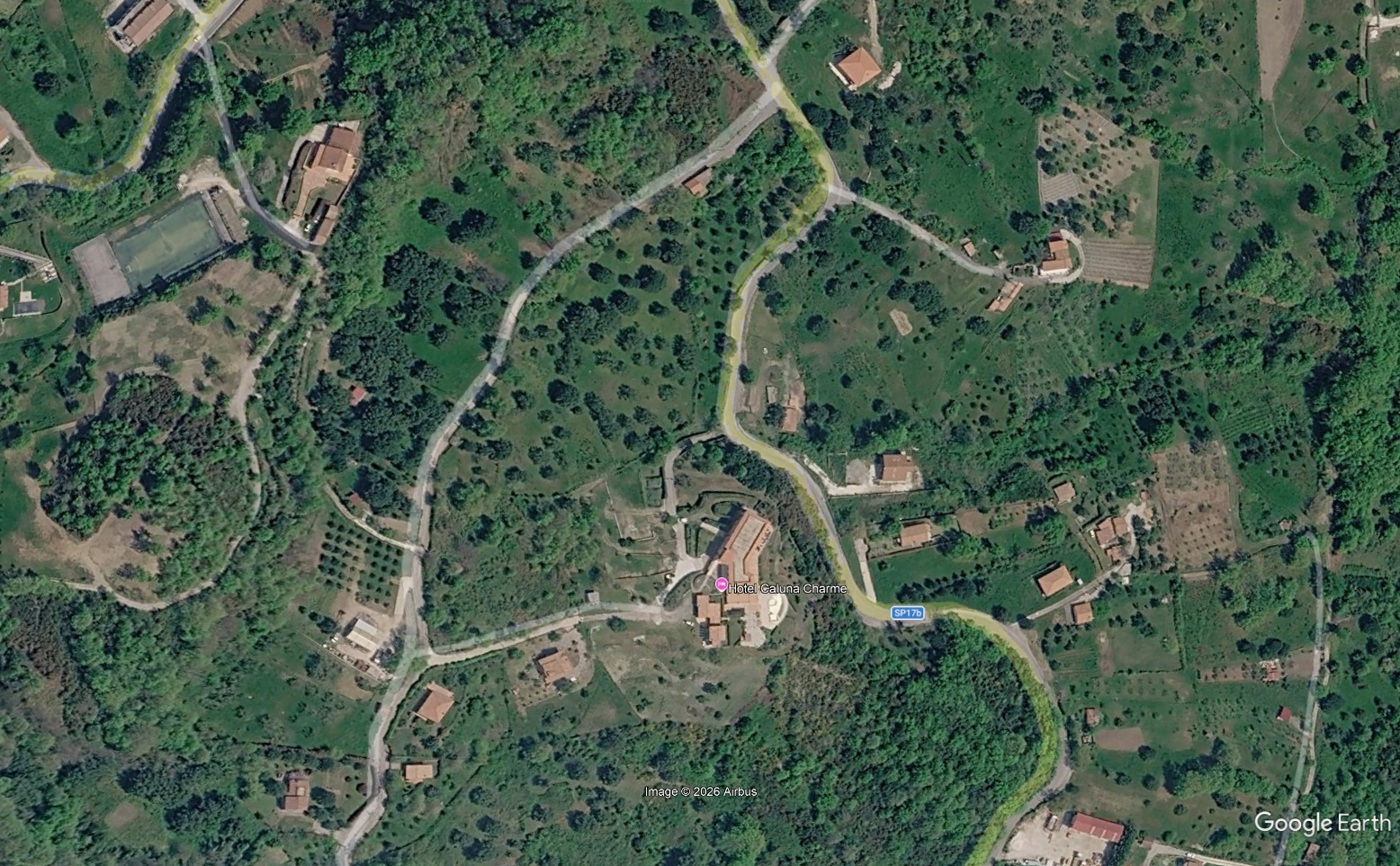 Terreno Agricolo in vendita a San Giovanni a Piro