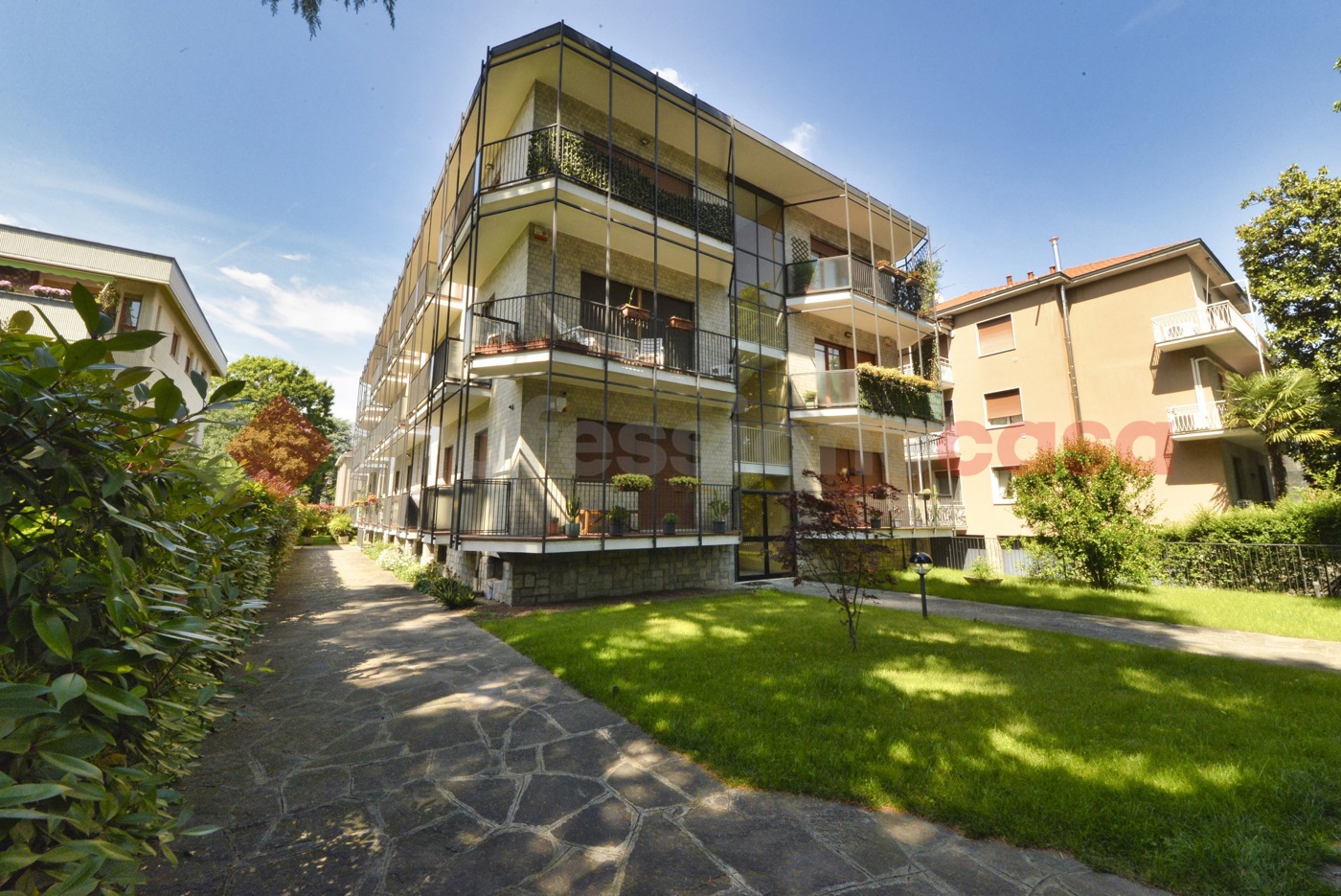 Quadrilocale da ristrutturare a Cusano Milanino