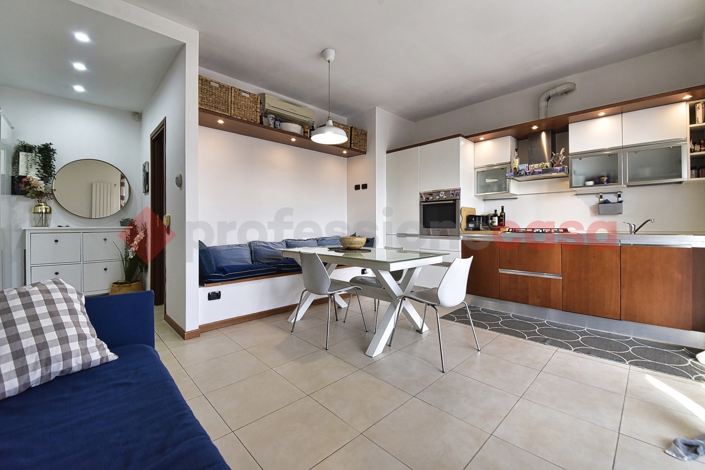 Bilocale in vendita a Lazzate