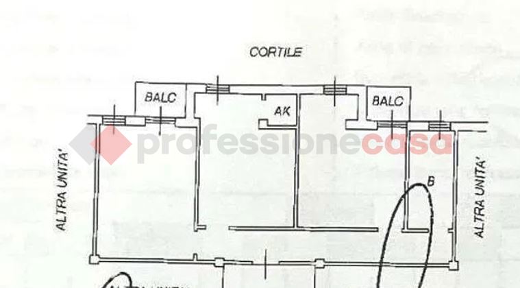 Trilocale in vendita a Paderno Dugnano