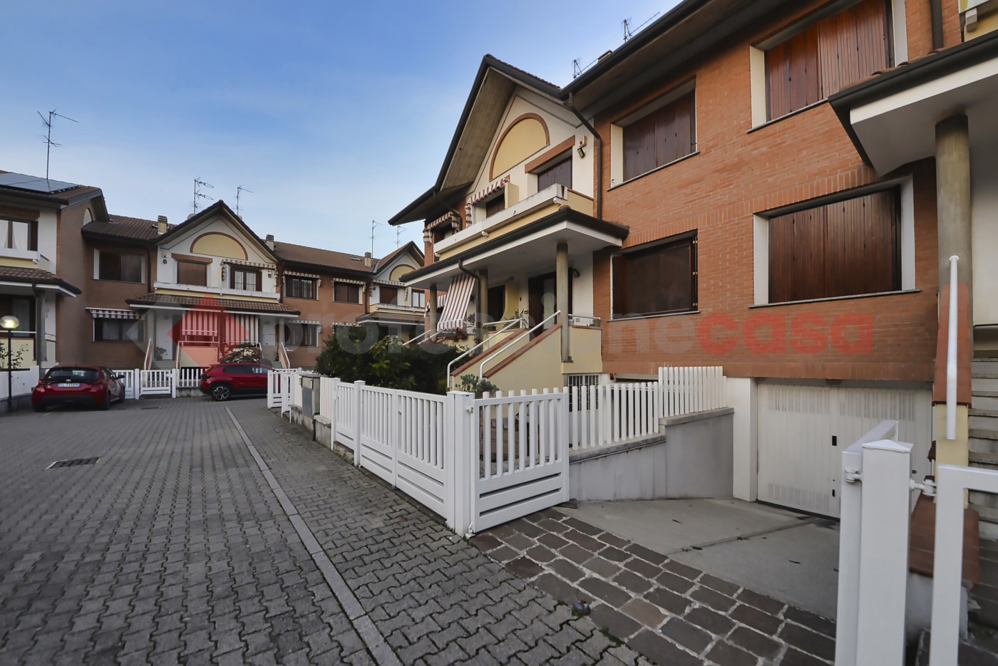 Villa con giardino a Paderno Dugnano