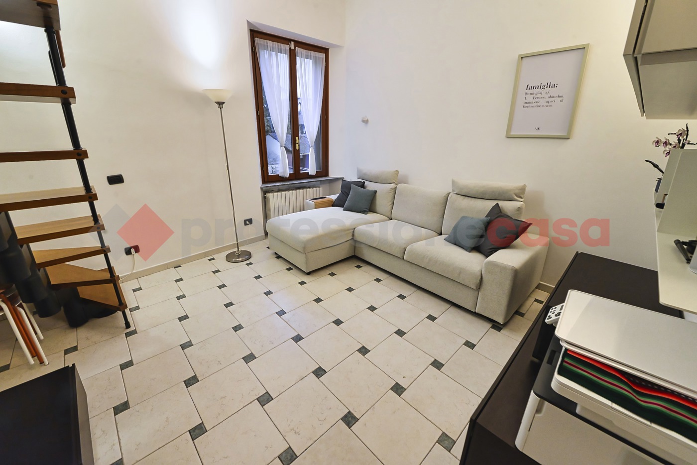 Bilocale in vendita a Paderno Dugnano