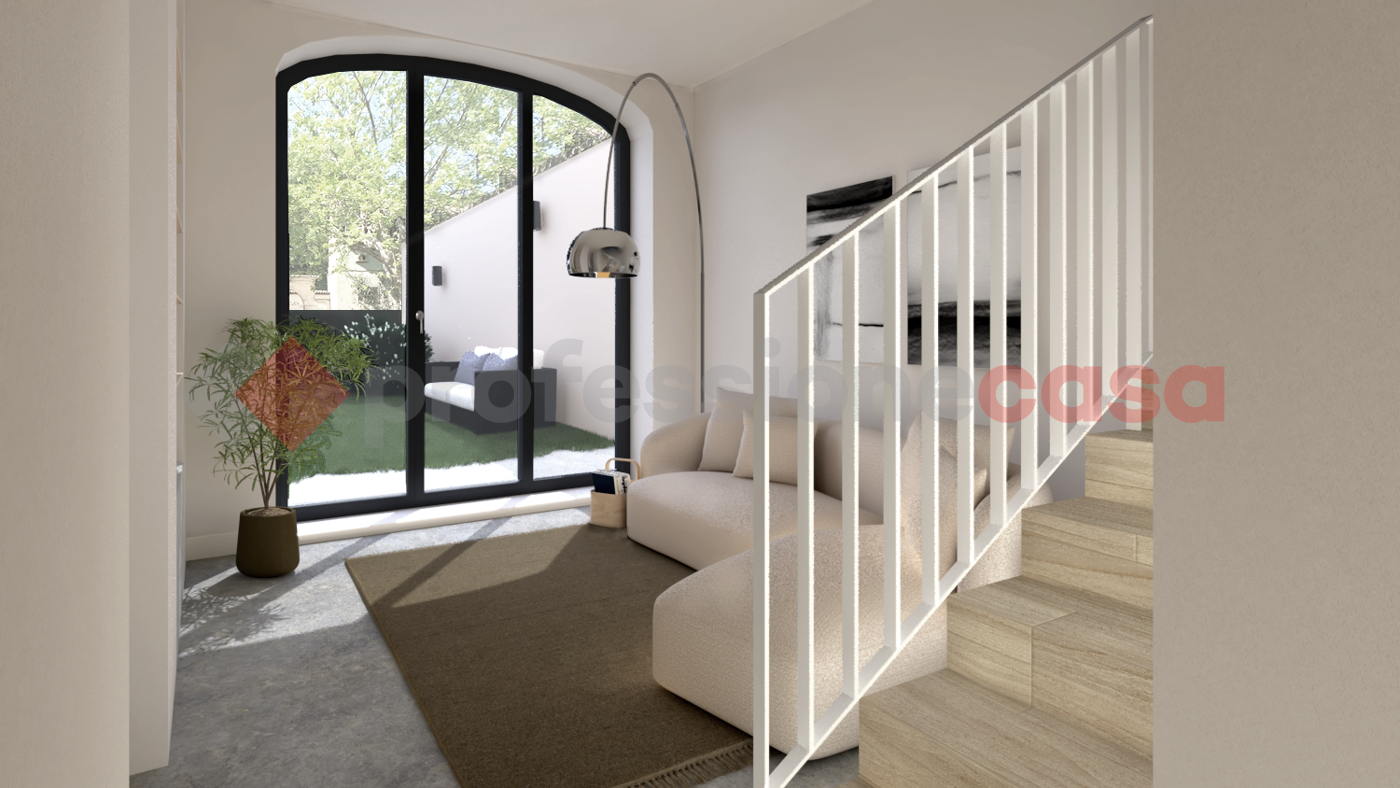 Villa con giardino a Paderno Dugnano