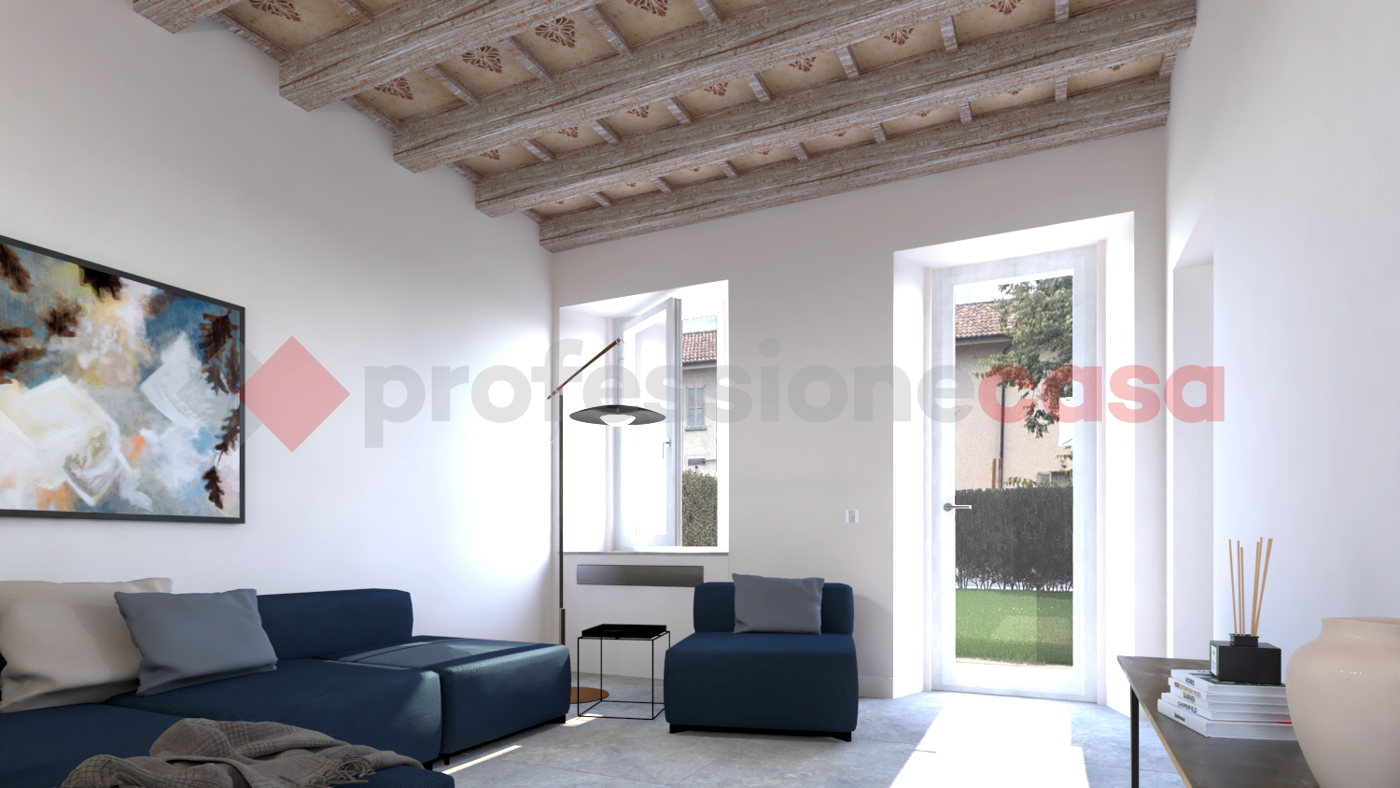 Villa con giardino a Paderno Dugnano