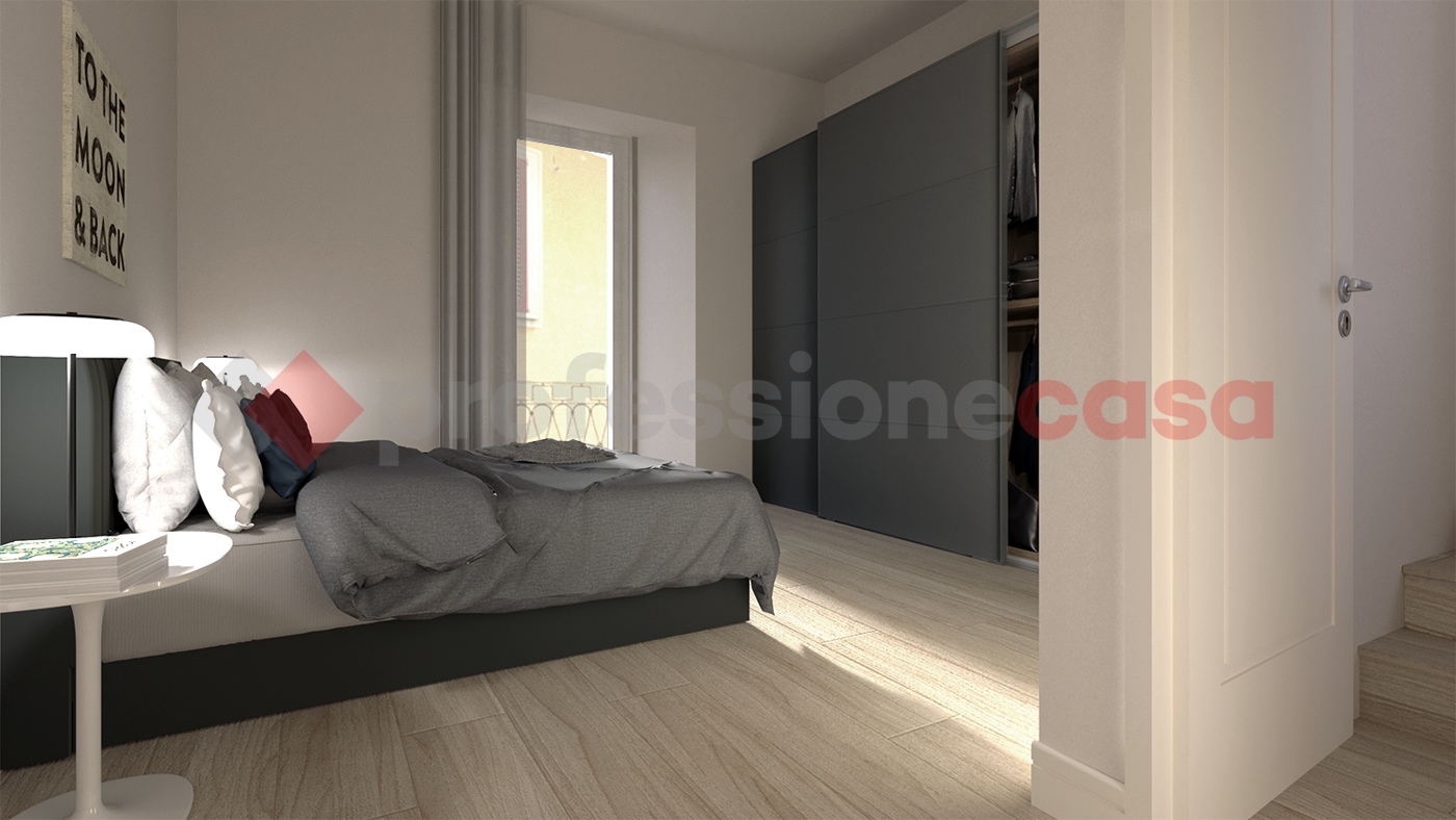 Villa con giardino a Paderno Dugnano