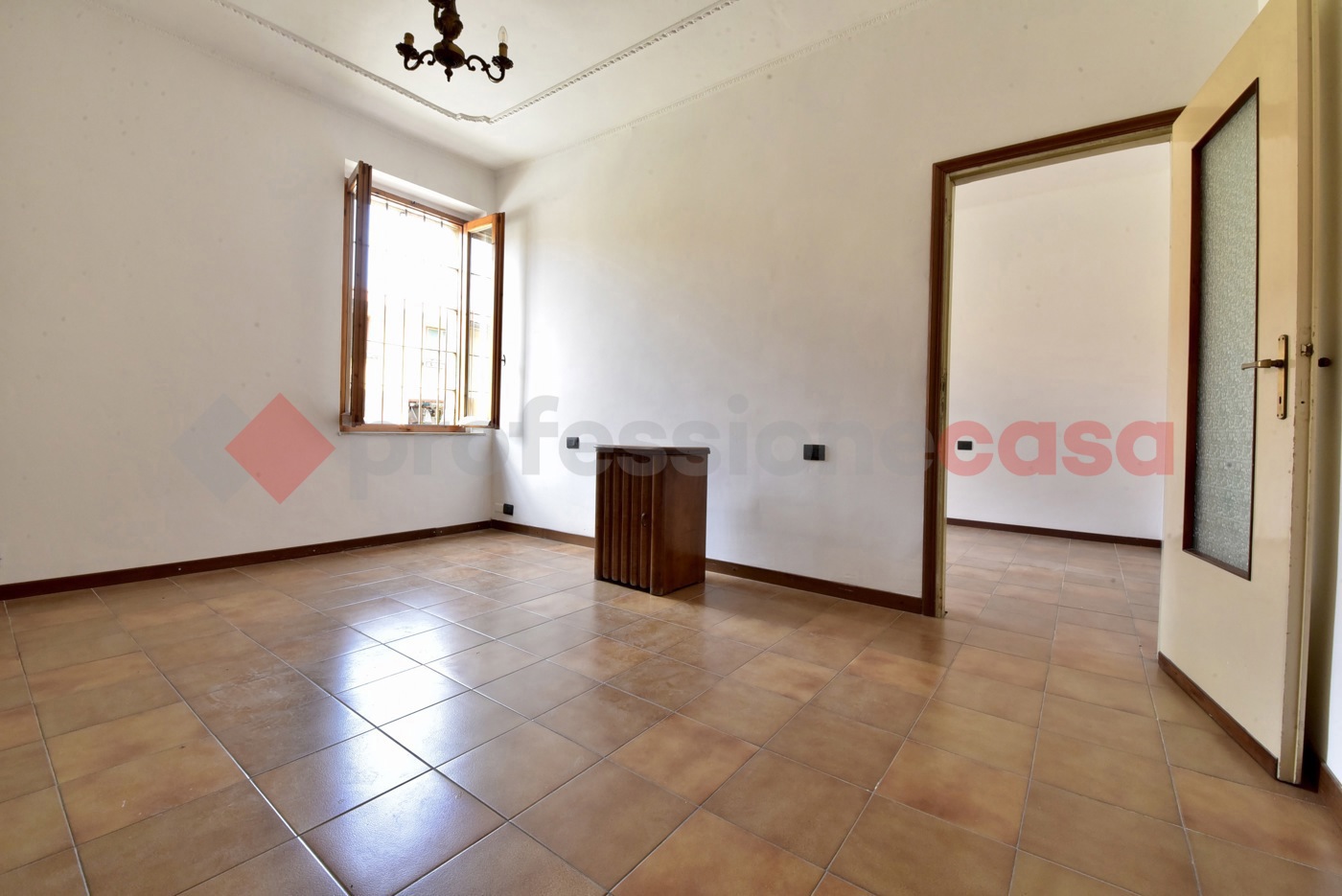 Trilocale da ristrutturare a Paderno Dugnano