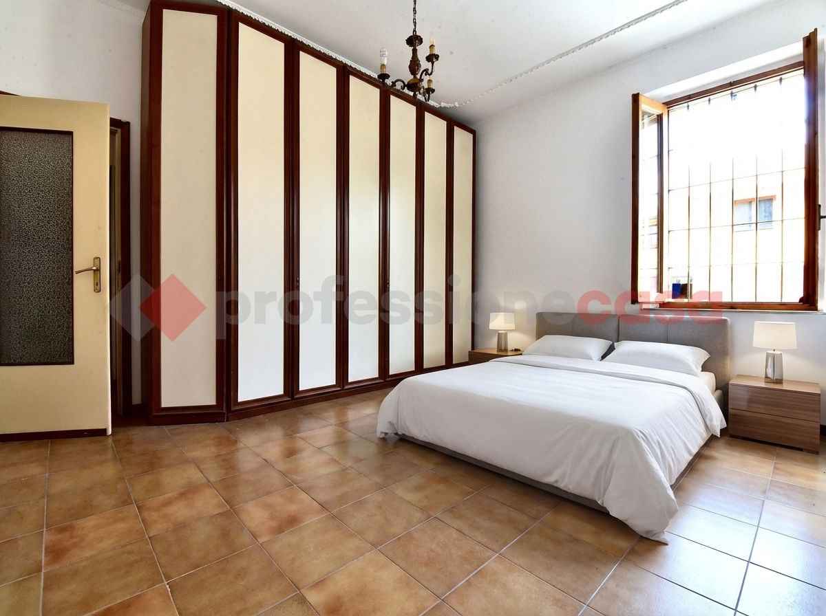 Trilocale da ristrutturare a Paderno Dugnano