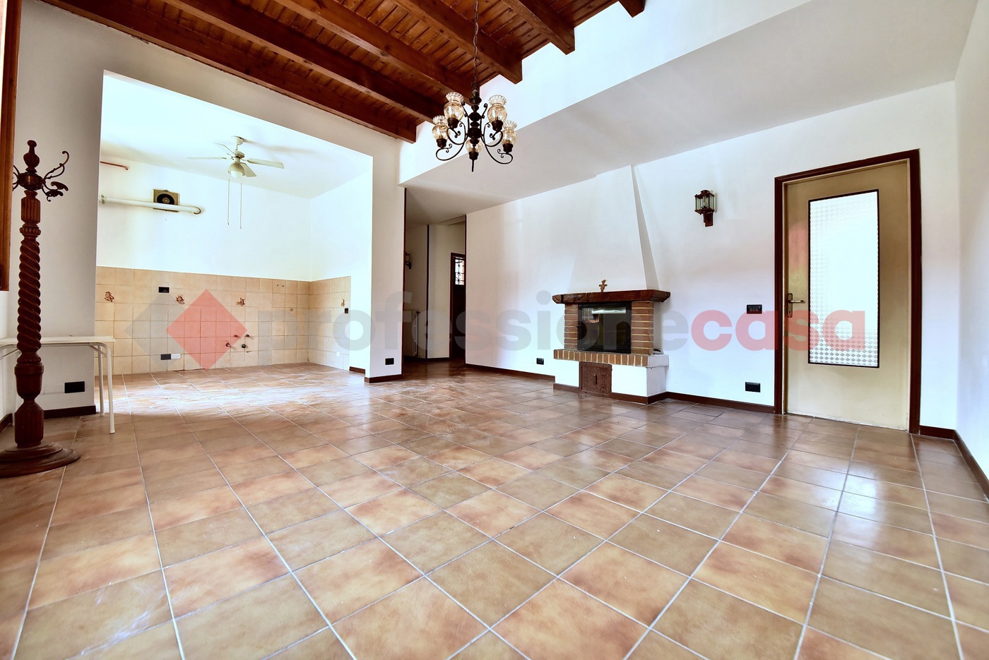 Trilocale da ristrutturare a Paderno Dugnano