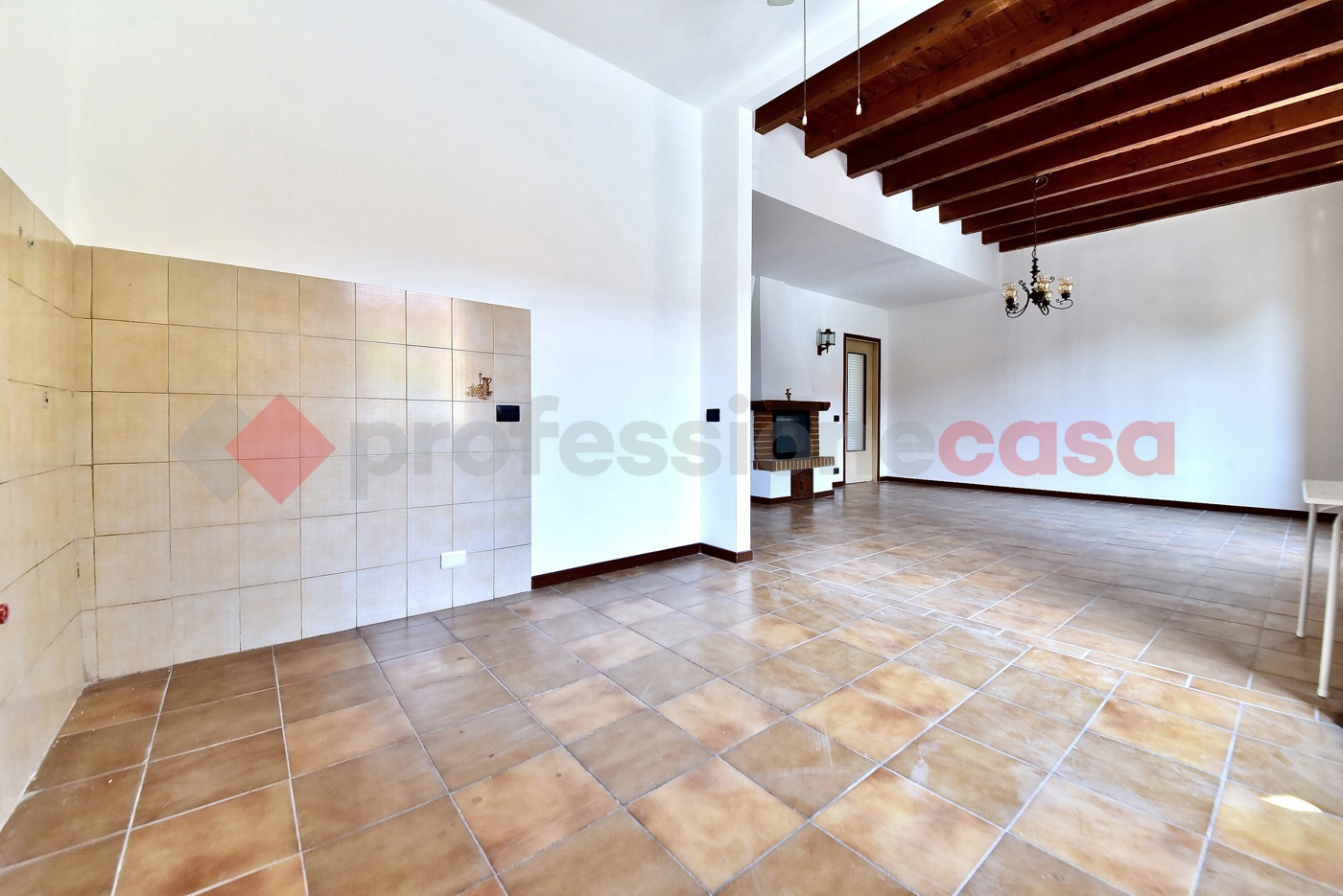 Trilocale da ristrutturare a Paderno Dugnano