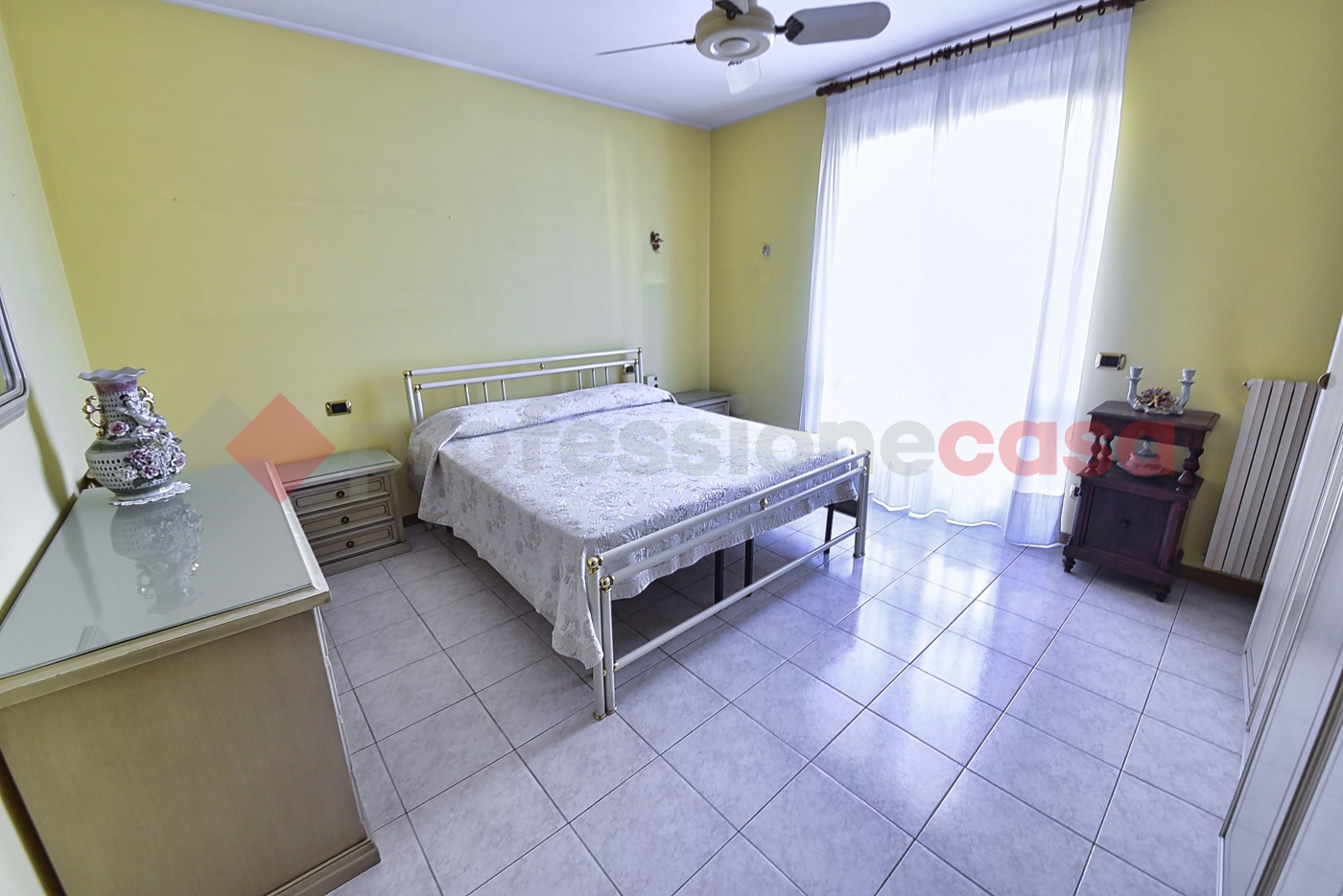 Trilocale con giardino a Paderno Dugnano