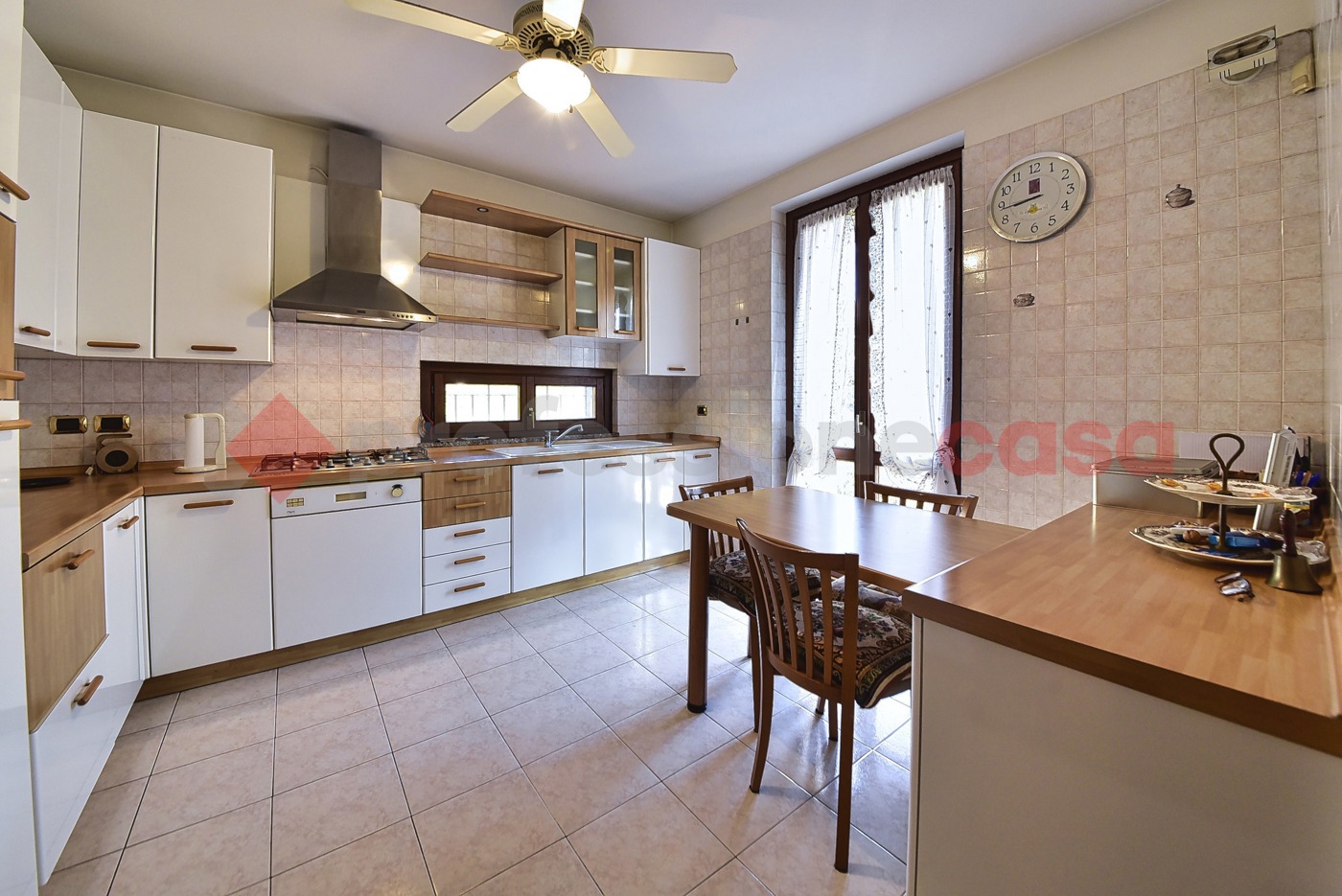 Trilocale con giardino a Paderno Dugnano