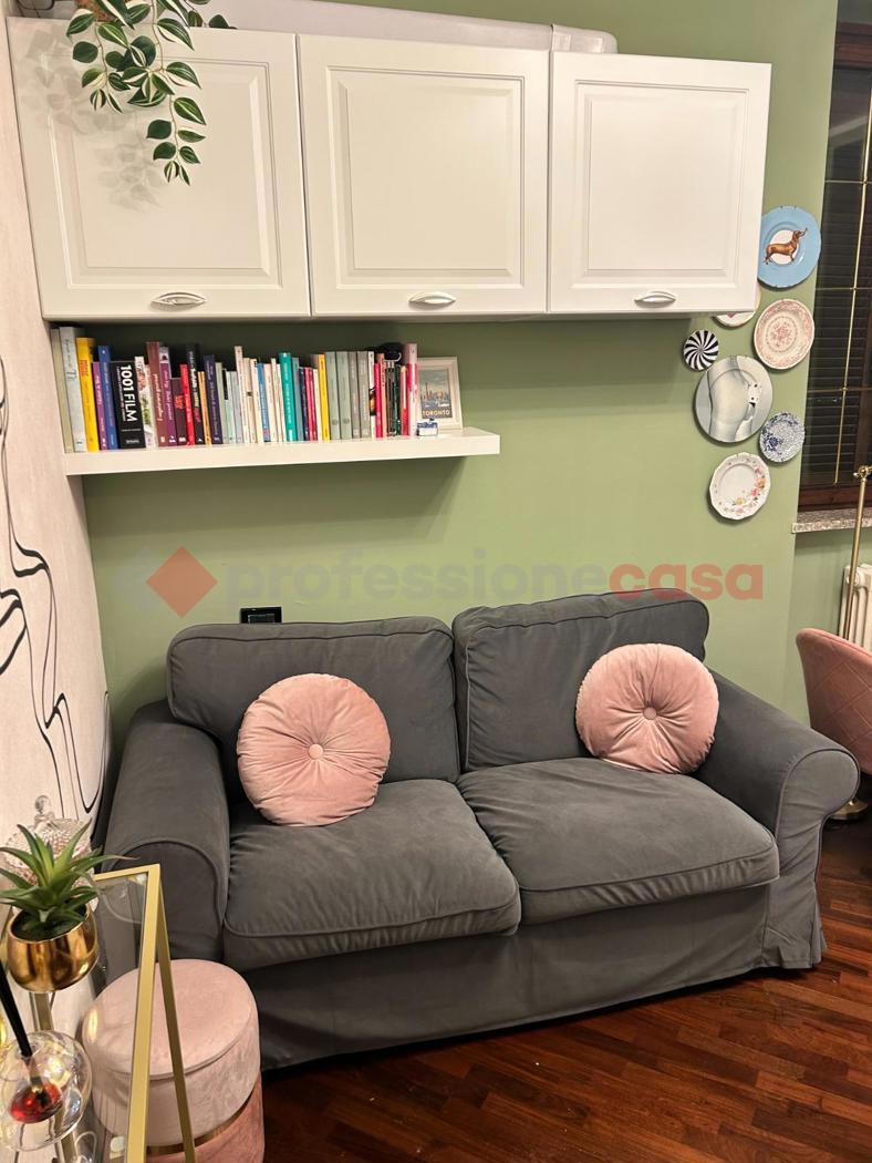 Bilocale arredato in affitto a Paderno Dugnano