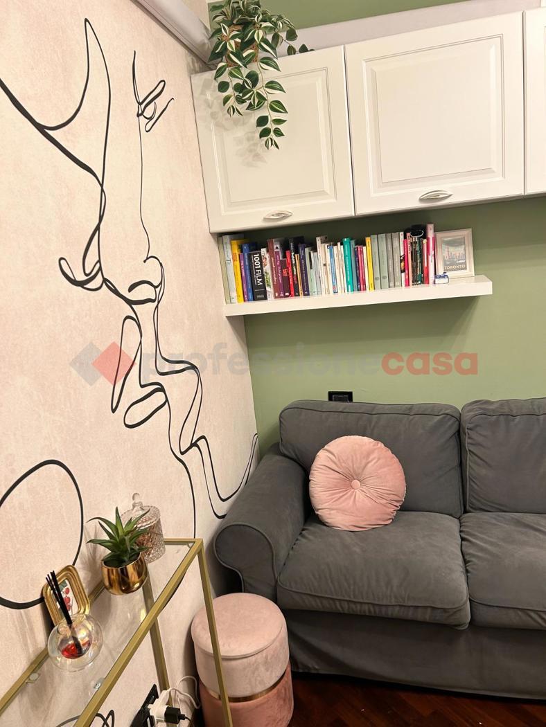 Bilocale arredato in affitto a Paderno Dugnano