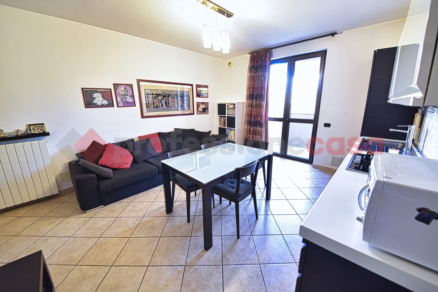 Trilocale in vendita a Paderno Dugnano