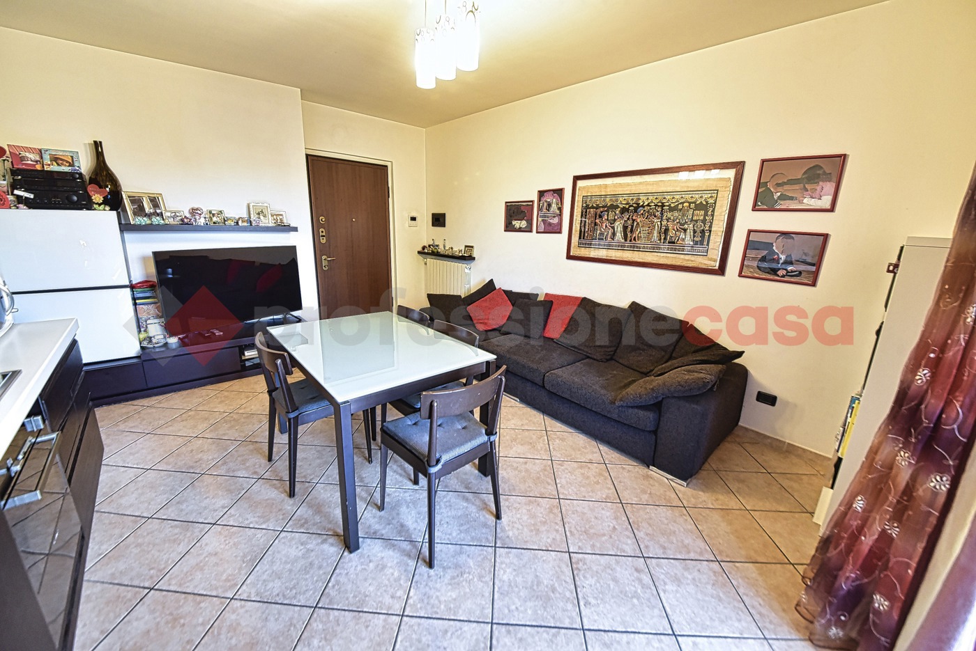 Trilocale in vendita a Paderno Dugnano