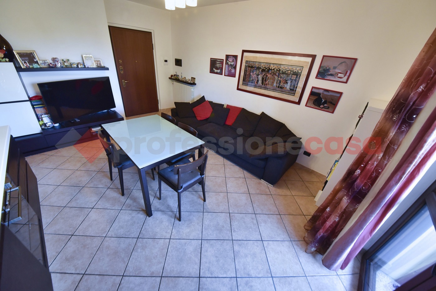 Trilocale in vendita a Paderno Dugnano