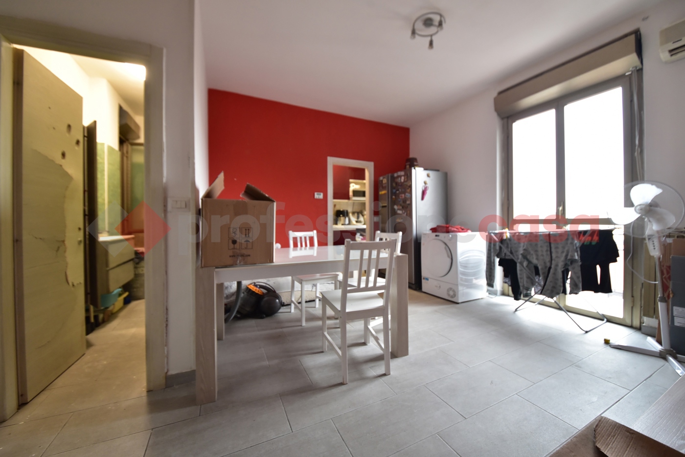 Trilocale da ristrutturare a Paderno Dugnano