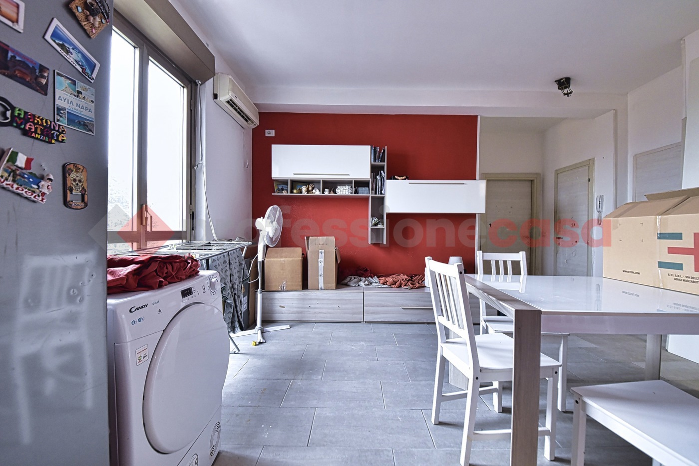 Trilocale da ristrutturare a Paderno Dugnano