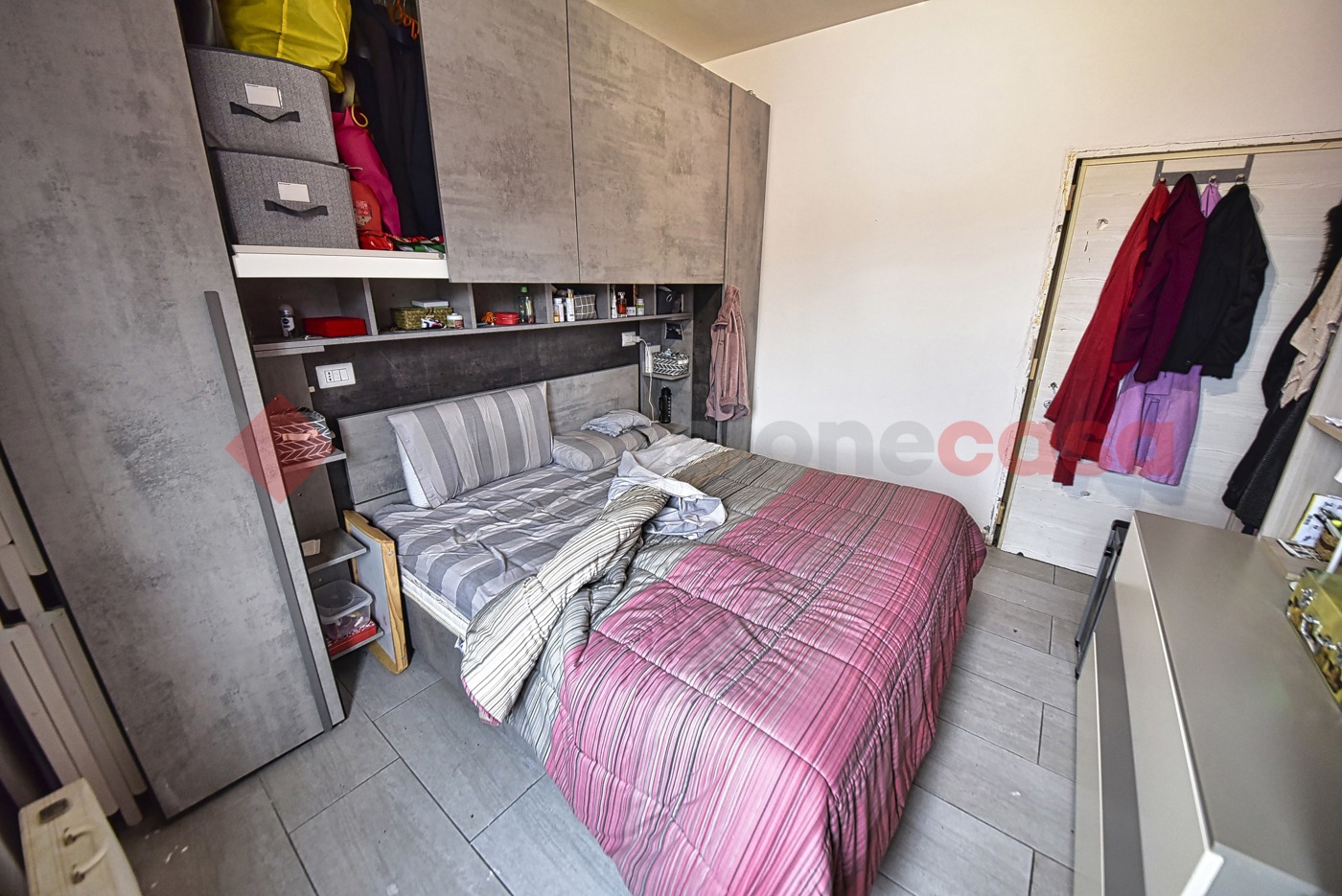 Trilocale da ristrutturare a Paderno Dugnano