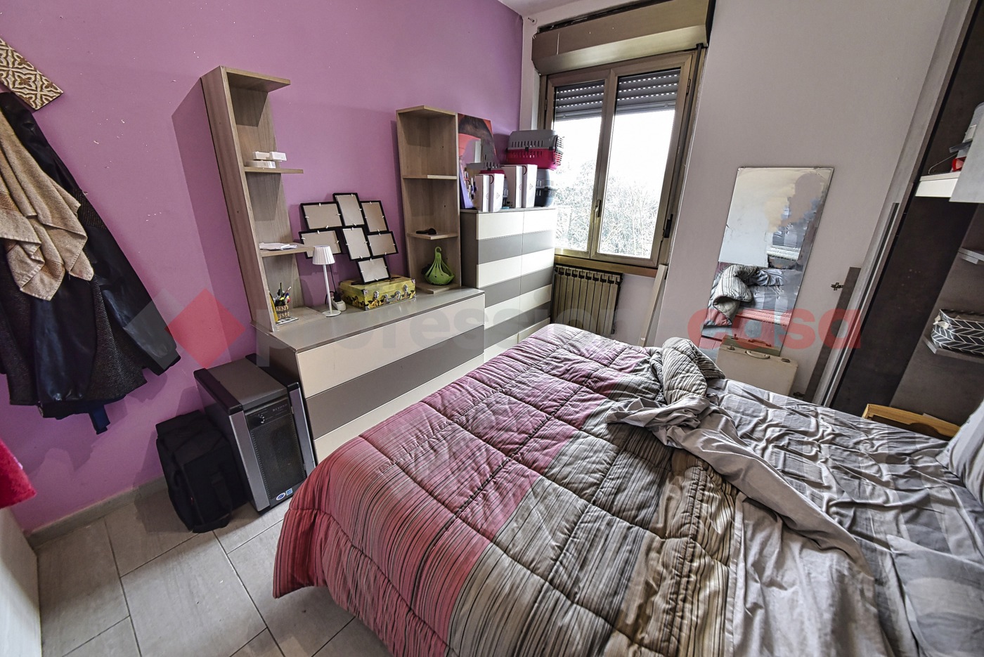 Trilocale da ristrutturare a Paderno Dugnano