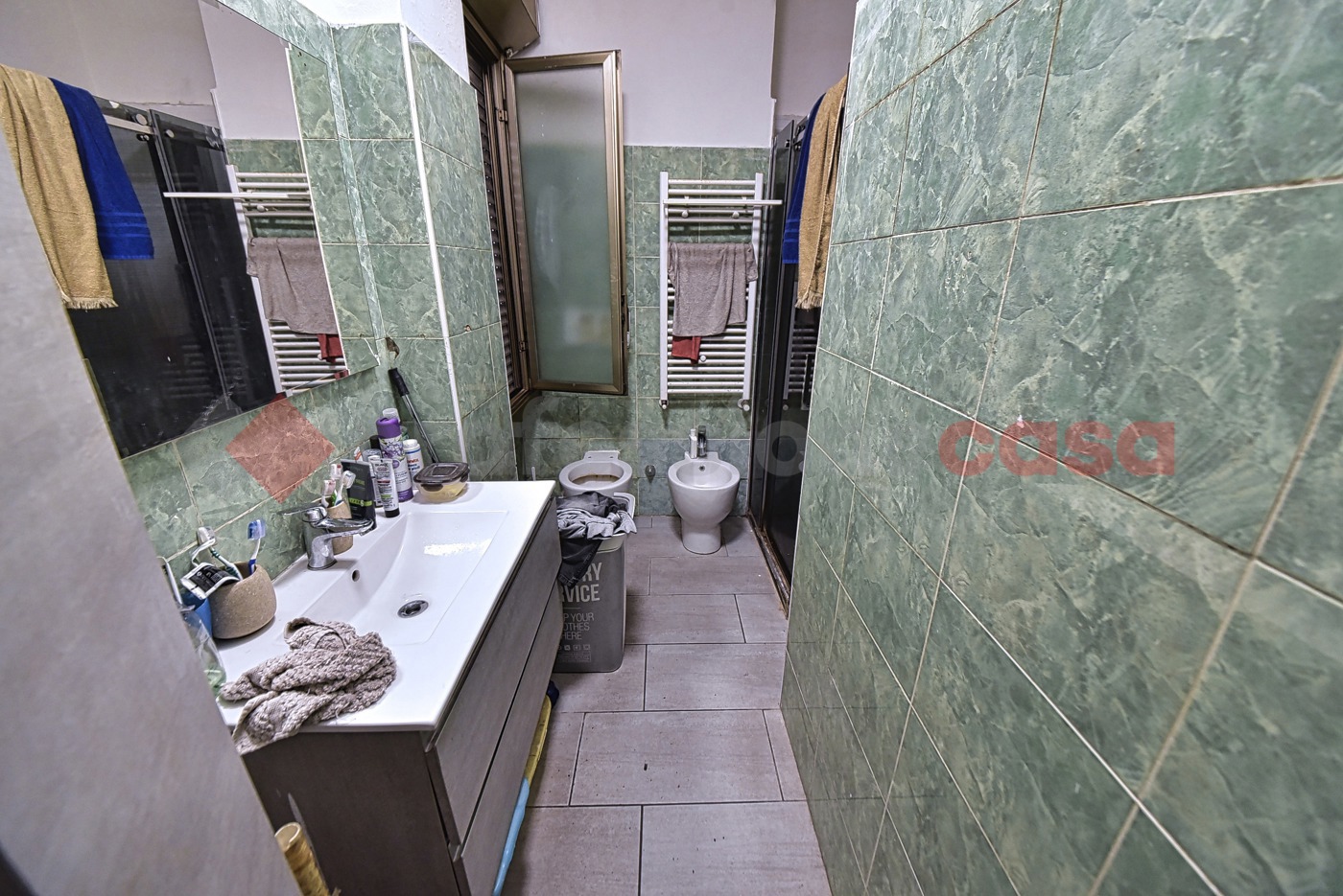 Trilocale da ristrutturare a Paderno Dugnano