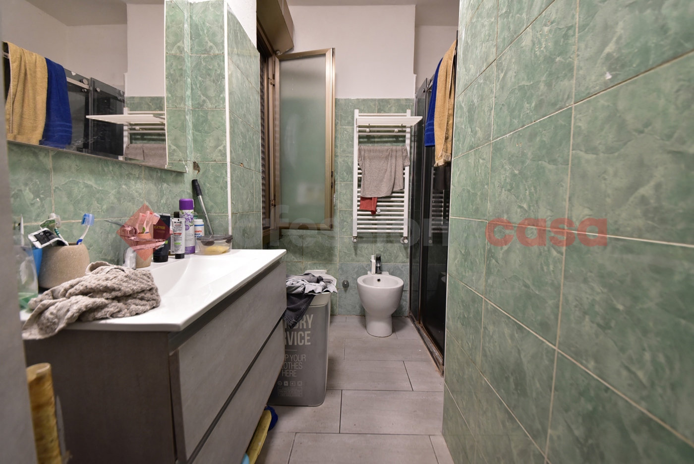 Trilocale da ristrutturare a Paderno Dugnano