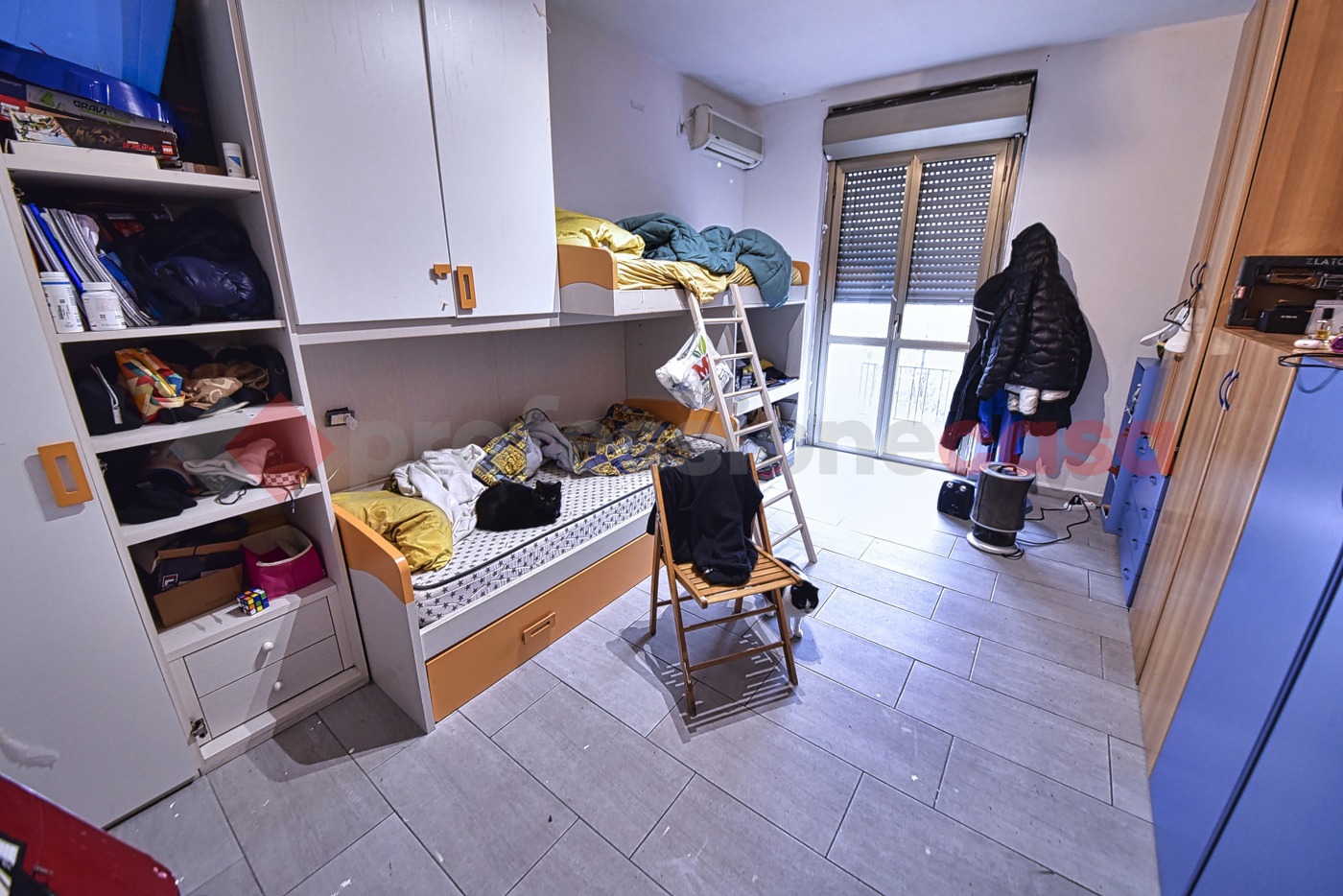 Trilocale da ristrutturare a Paderno Dugnano