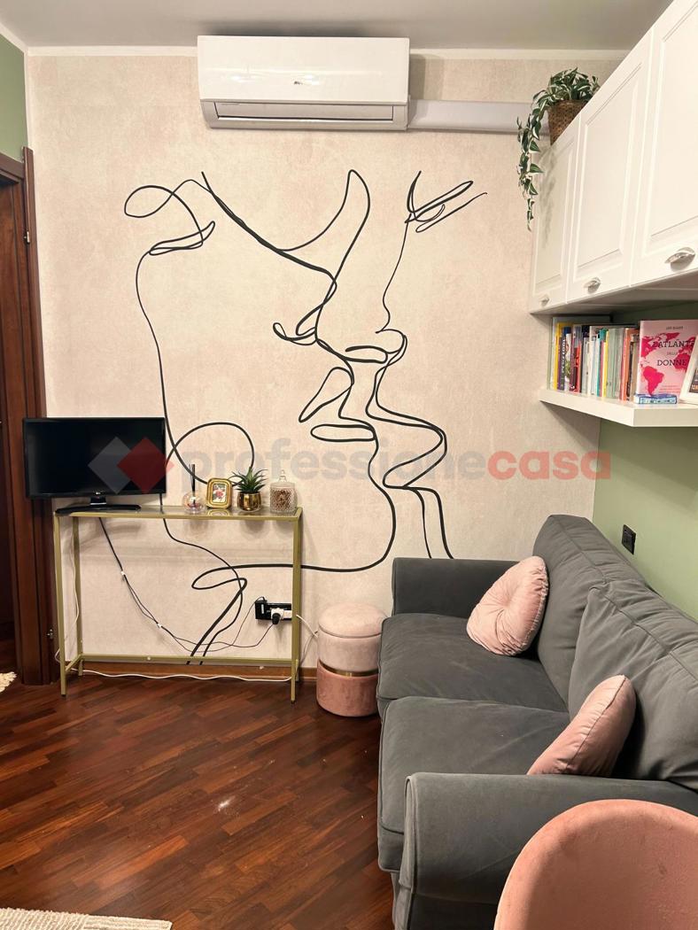 Bilocale arredato in affitto a Paderno Dugnano