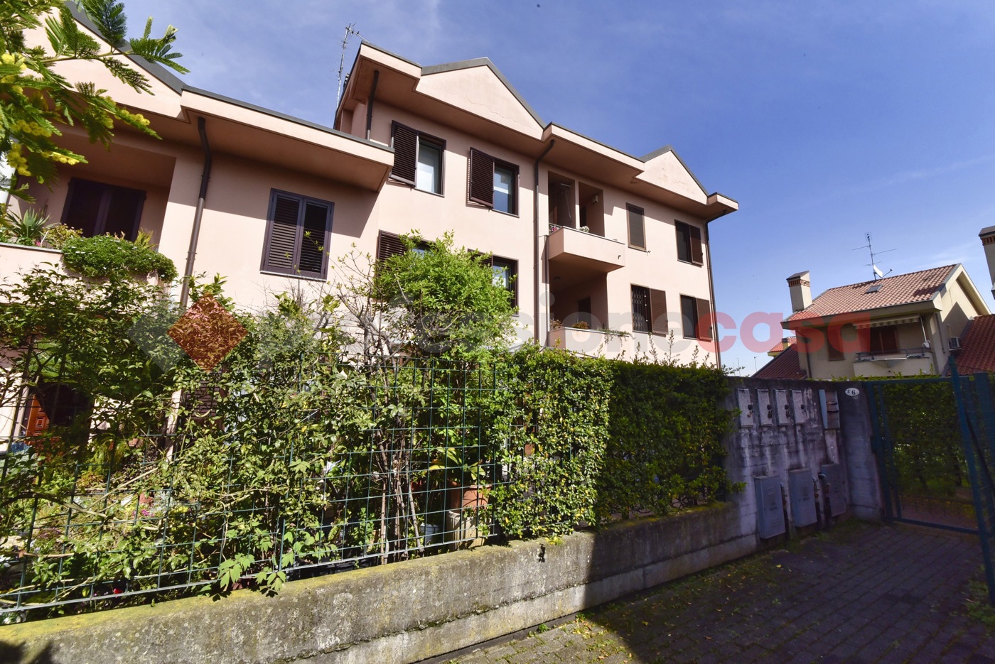 Quadrilocale in vendita a Paderno Dugnano