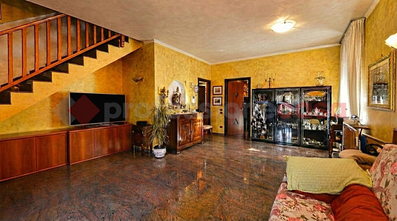 Trilocale in vendita a Paderno Dugnano