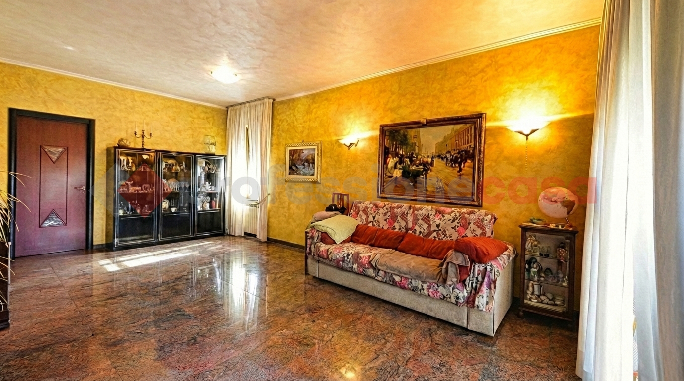 Trilocale in vendita a Paderno Dugnano